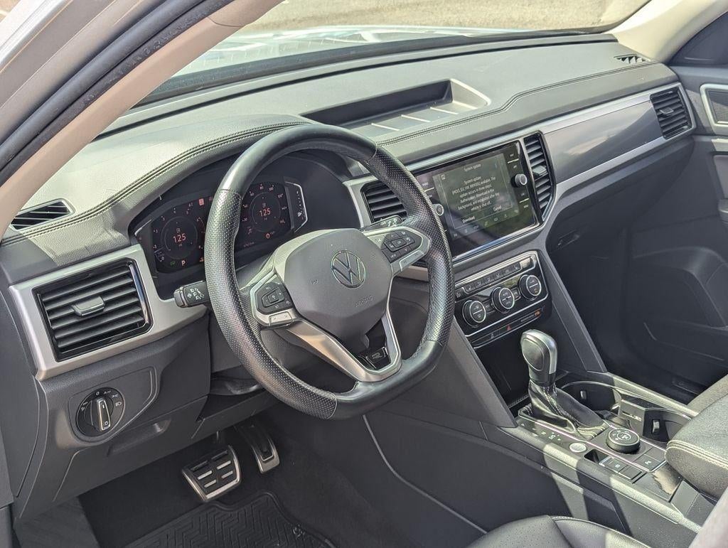 2023 Volkswagen Atlas 3.6L V6 SEL R-Line