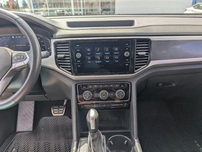 2023 Volkswagen Atlas 3.6L V6 SEL R-Line