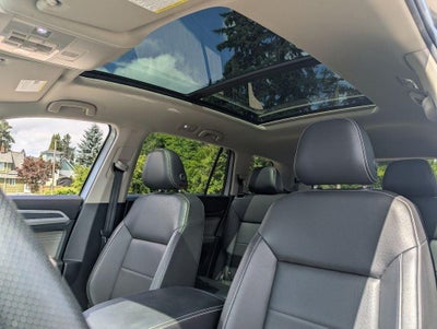 2023 Volkswagen Atlas 3.6L V6 SEL R-Line