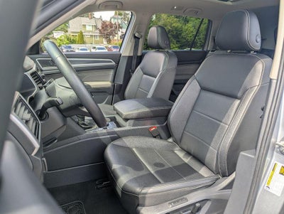 2023 Volkswagen Atlas 3.6L V6 SEL R-Line