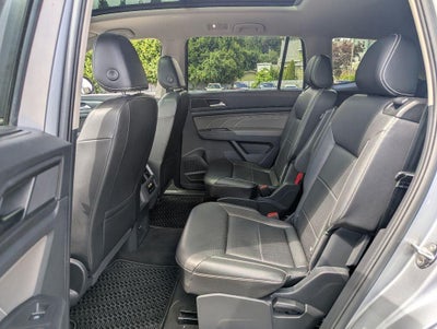 2023 Volkswagen Atlas 3.6L V6 SEL R-Line