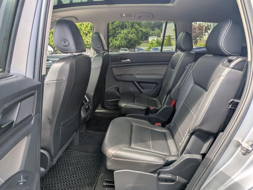 2023 Volkswagen Atlas 3.6L V6 SEL R-Line