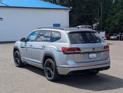 2023 Volkswagen Atlas 3.6L V6 SEL R-Line