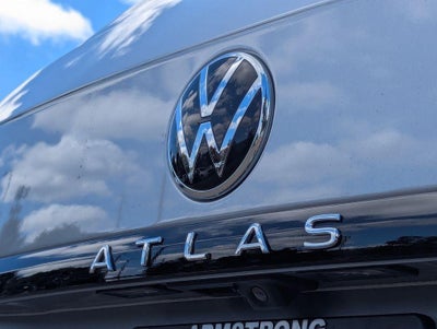 2023 Volkswagen Atlas 3.6L V6 SEL R-Line