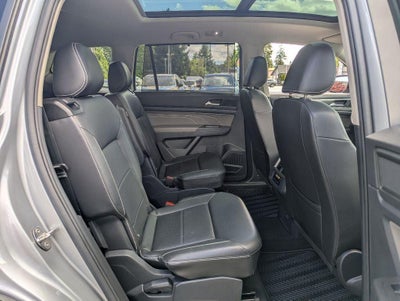 2023 Volkswagen Atlas 3.6L V6 SEL R-Line