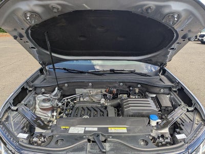 2023 Volkswagen Atlas 3.6L V6 SEL R-Line