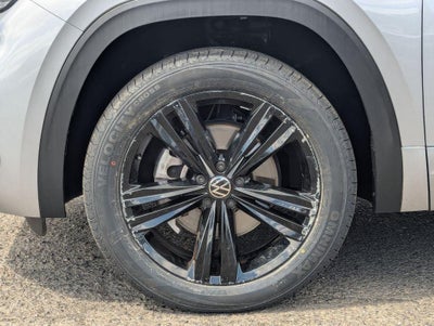 2023 Volkswagen Atlas 3.6L V6 SEL R-Line