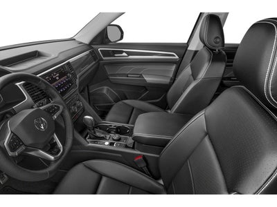 2023 Volkswagen Atlas 3.6L V6 SEL R-Line