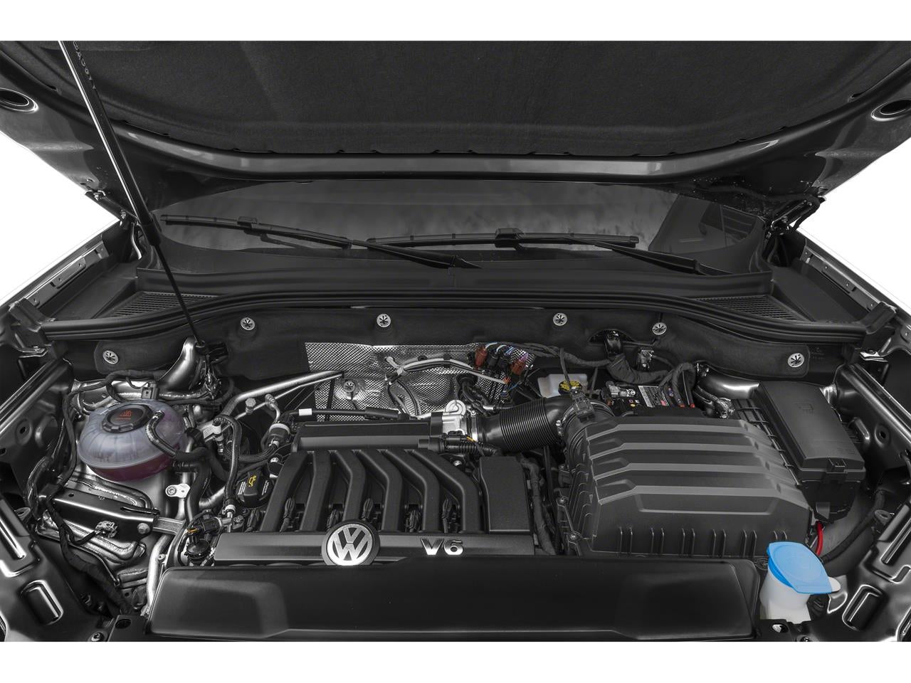 2023 Volkswagen Atlas 3.6L V6 SEL R-Line