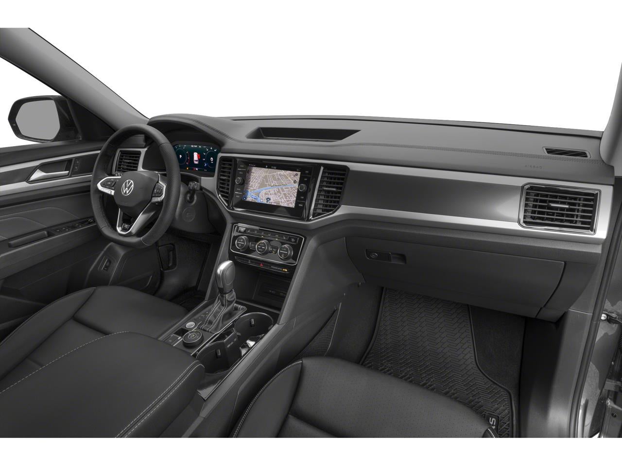 2023 Volkswagen Atlas 3.6L V6 SEL R-Line