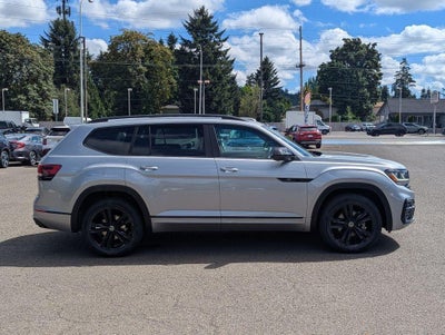 2023 Volkswagen Atlas 3.6L V6 SEL R-Line