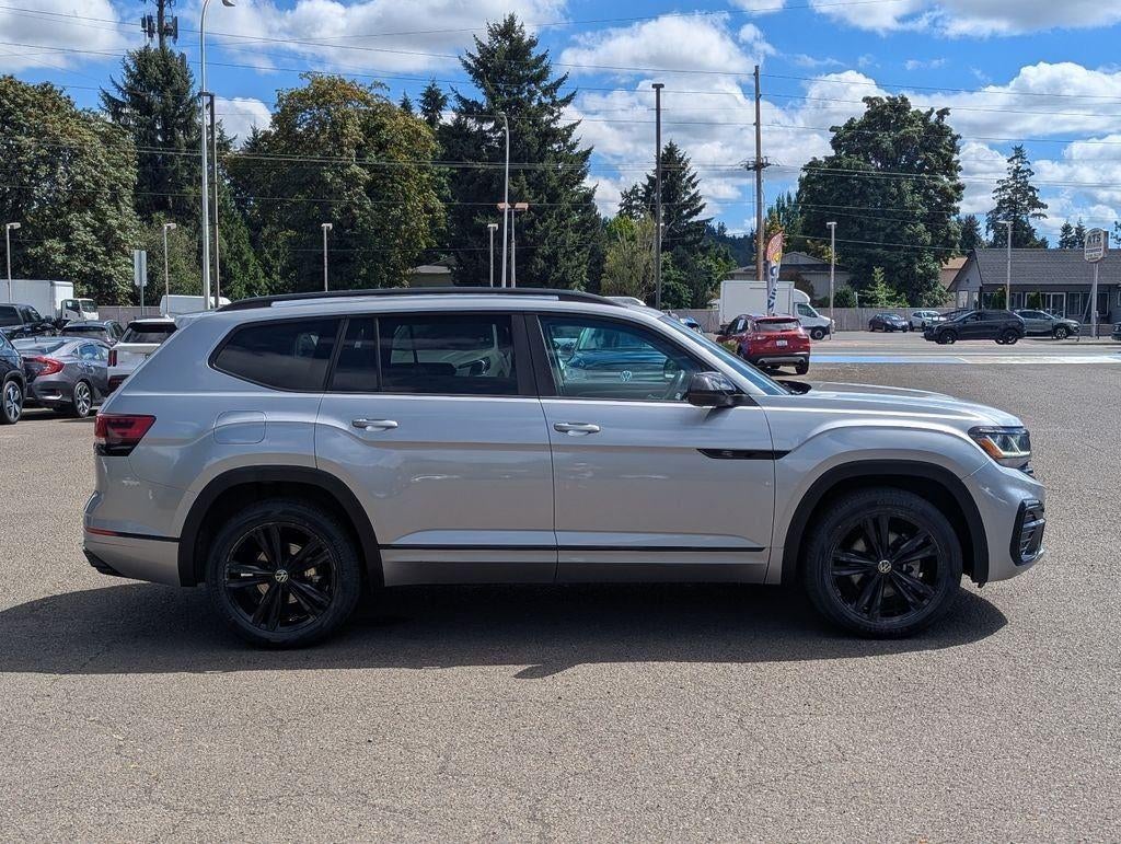 2023 Volkswagen Atlas 3.6L V6 SEL R-Line