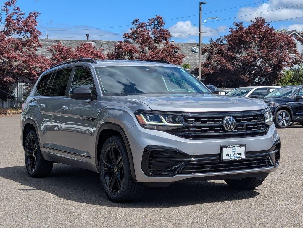 2023 Volkswagen Atlas 3.6L V6 SEL R-Line