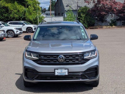 2023 Volkswagen Atlas 3.6L V6 SEL R-Line