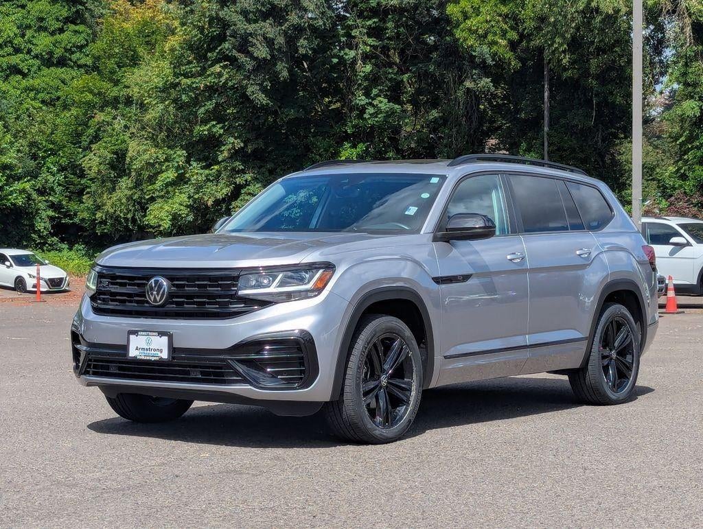 2023 Volkswagen Atlas 3.6L V6 SEL R-Line