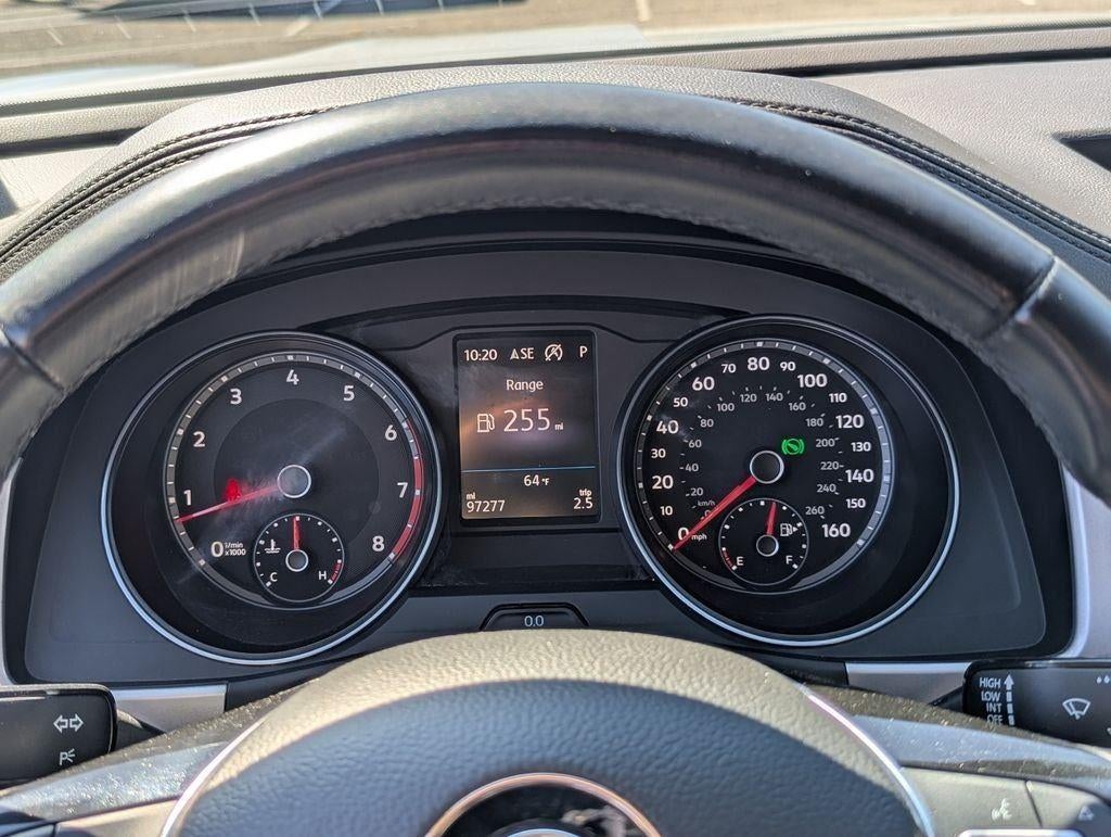 2019 Volkswagen Atlas 3.6L V6 SE w/Technology