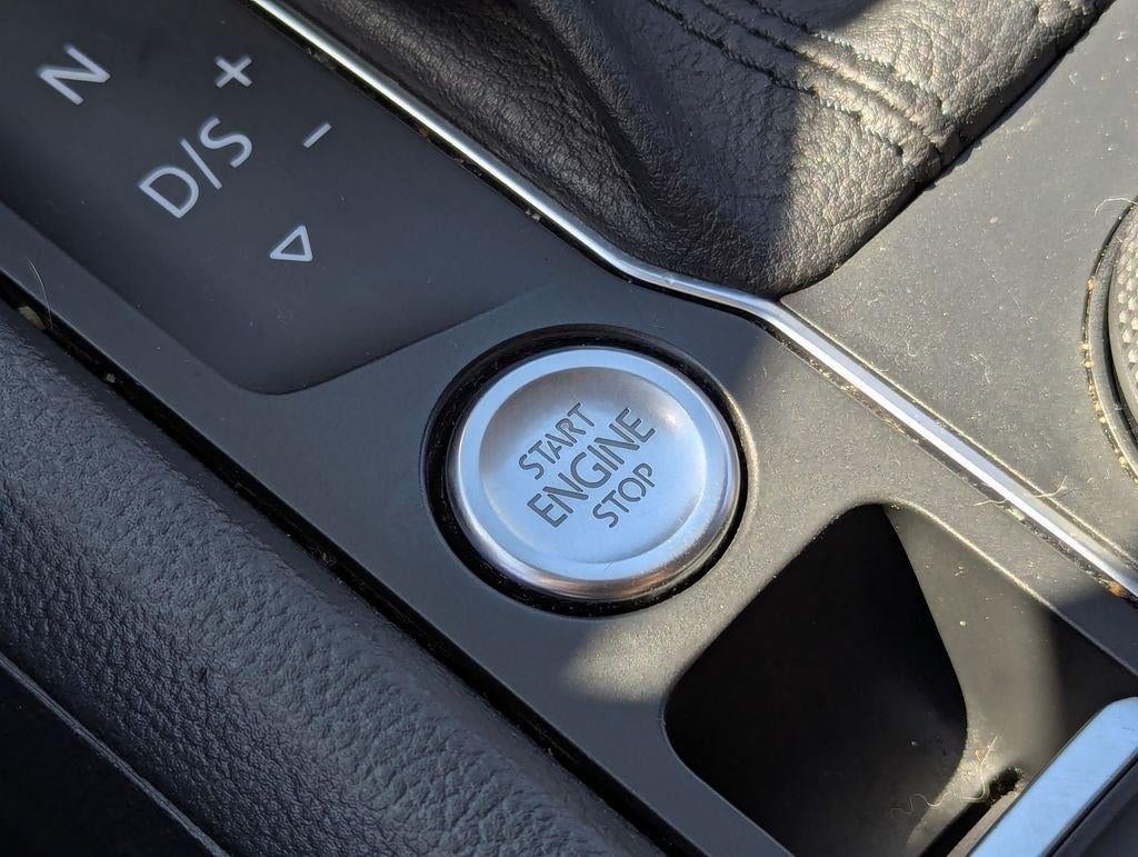 2019 Volkswagen Atlas 3.6L V6 SE w/Technology
