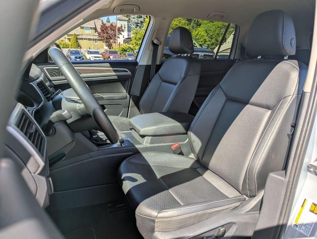 2019 Volkswagen Atlas 3.6L V6 SE w/Technology