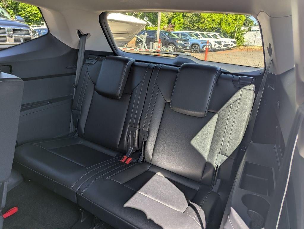 2019 Volkswagen Atlas 3.6L V6 SE w/Technology