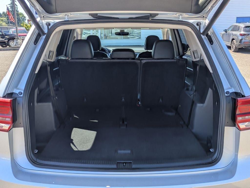 2019 Volkswagen Atlas 3.6L V6 SE w/Technology