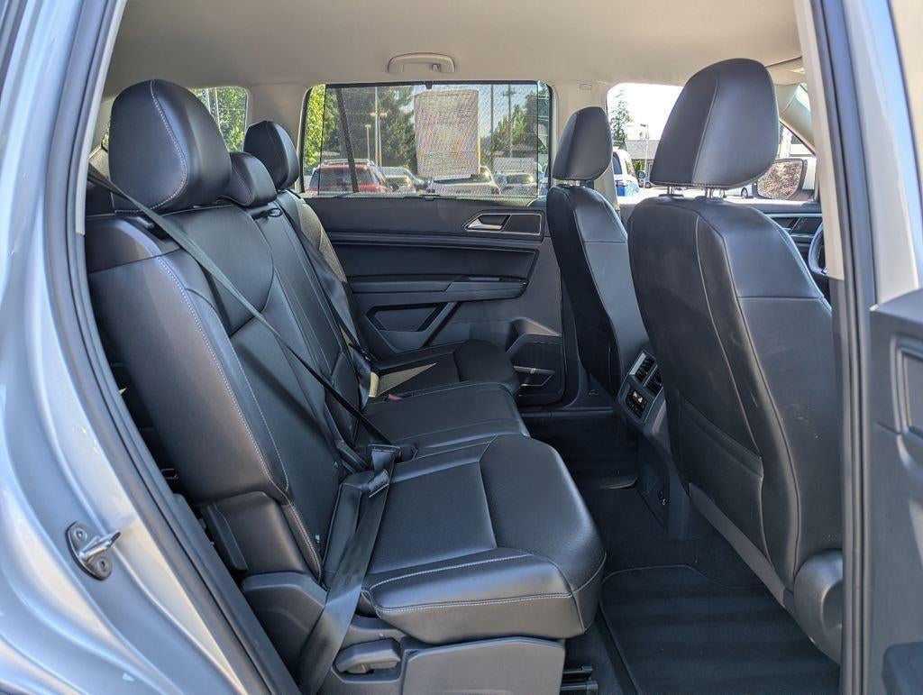 2019 Volkswagen Atlas 3.6L V6 SE w/Technology