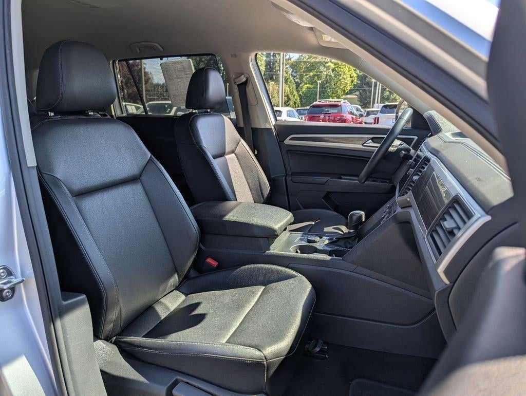 2019 Volkswagen Atlas 3.6L V6 SE w/Technology