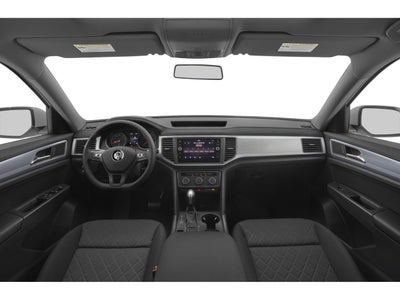 2019 Volkswagen Atlas 3.6L V6 SE w/Technology