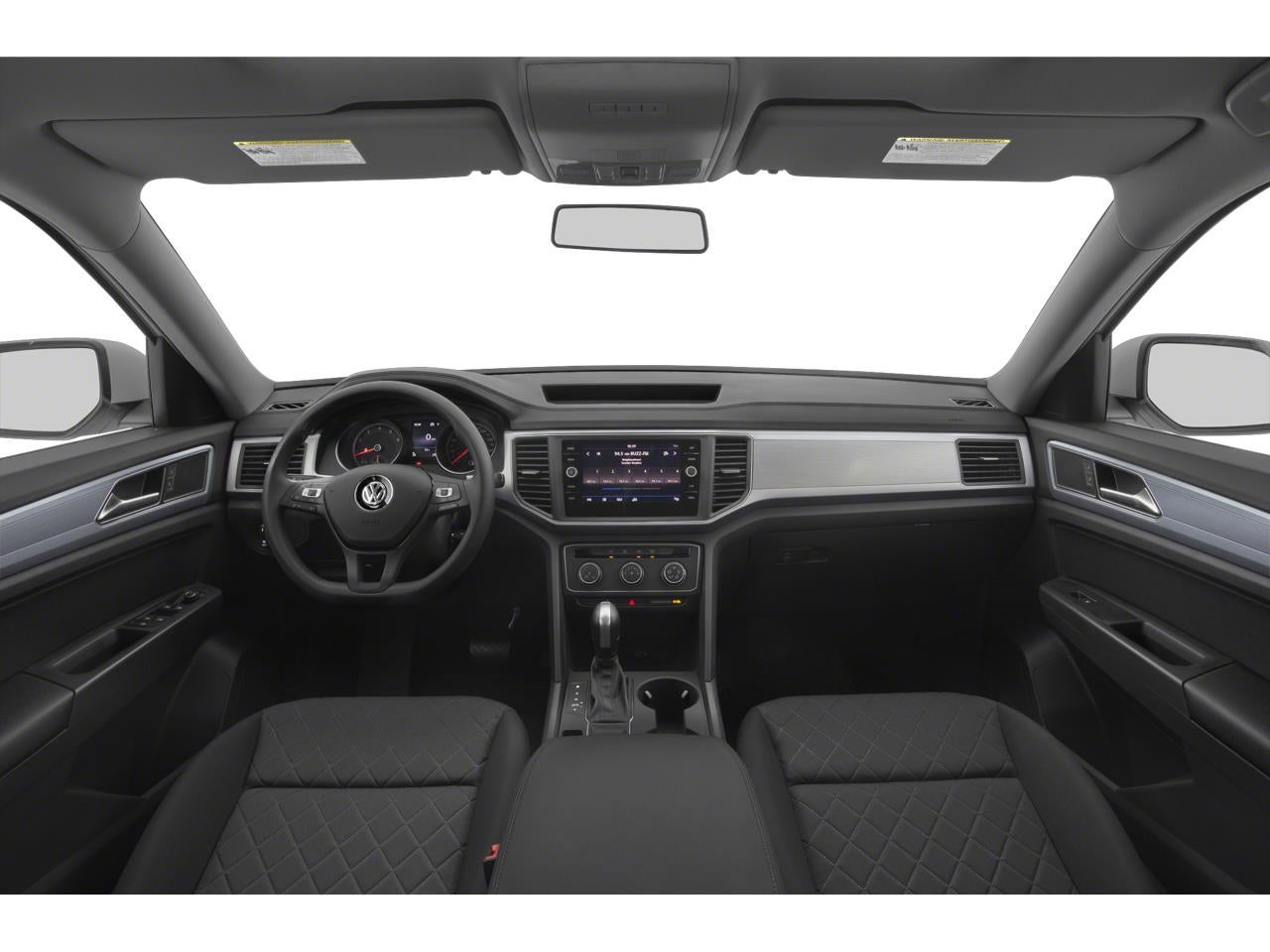 2019 Volkswagen Atlas 3.6L V6 SE w/Technology