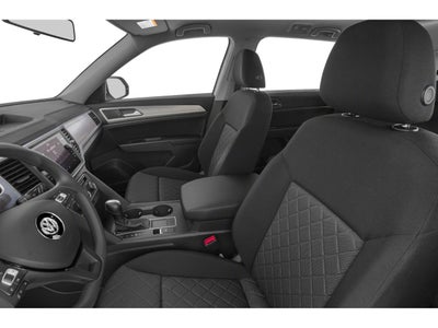 2019 Volkswagen Atlas 3.6L V6 SE w/Technology