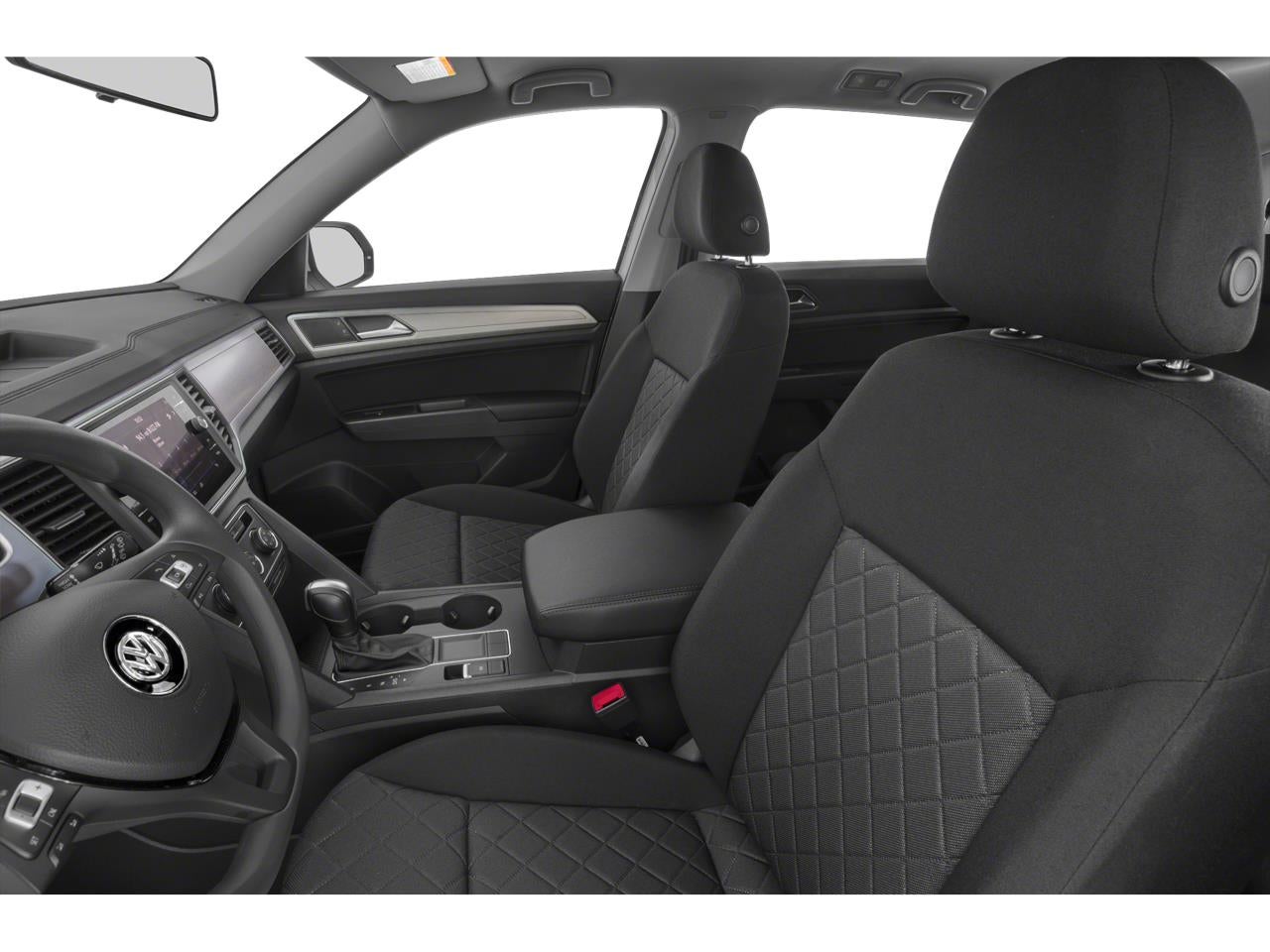 2019 Volkswagen Atlas 3.6L V6 SE w/Technology