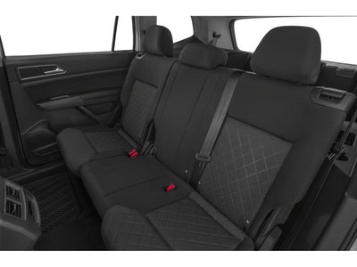 2019 Volkswagen Atlas 3.6L V6 SE w/Technology