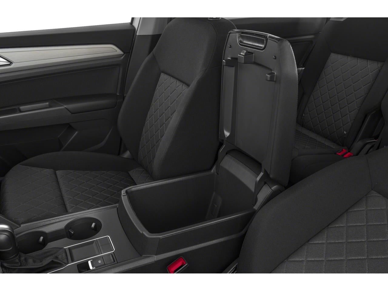 2019 Volkswagen Atlas 3.6L V6 SE w/Technology