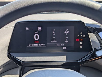 2023 Volkswagen Id.4 Pro S