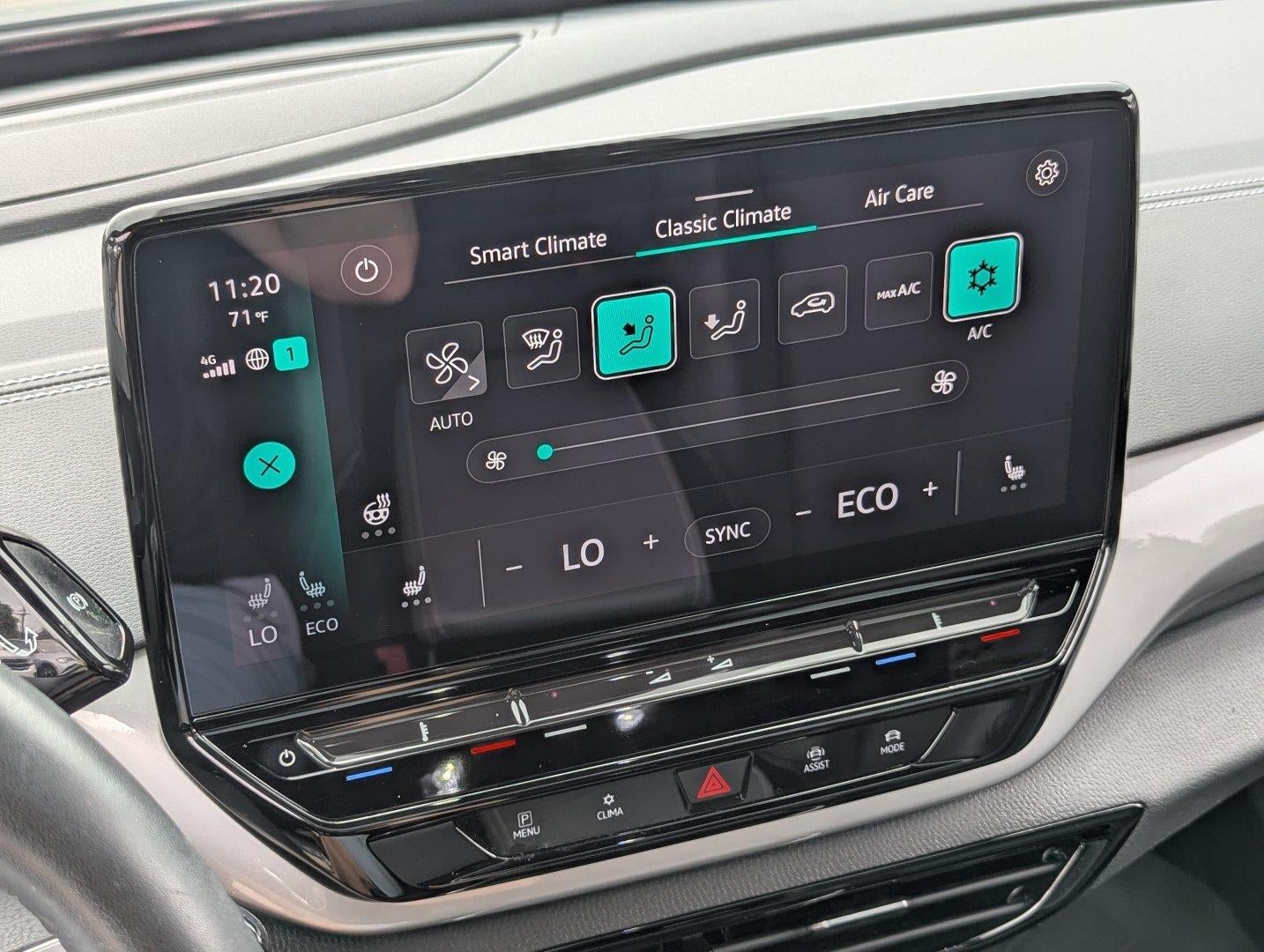 2023 Volkswagen ID.4 Pro S