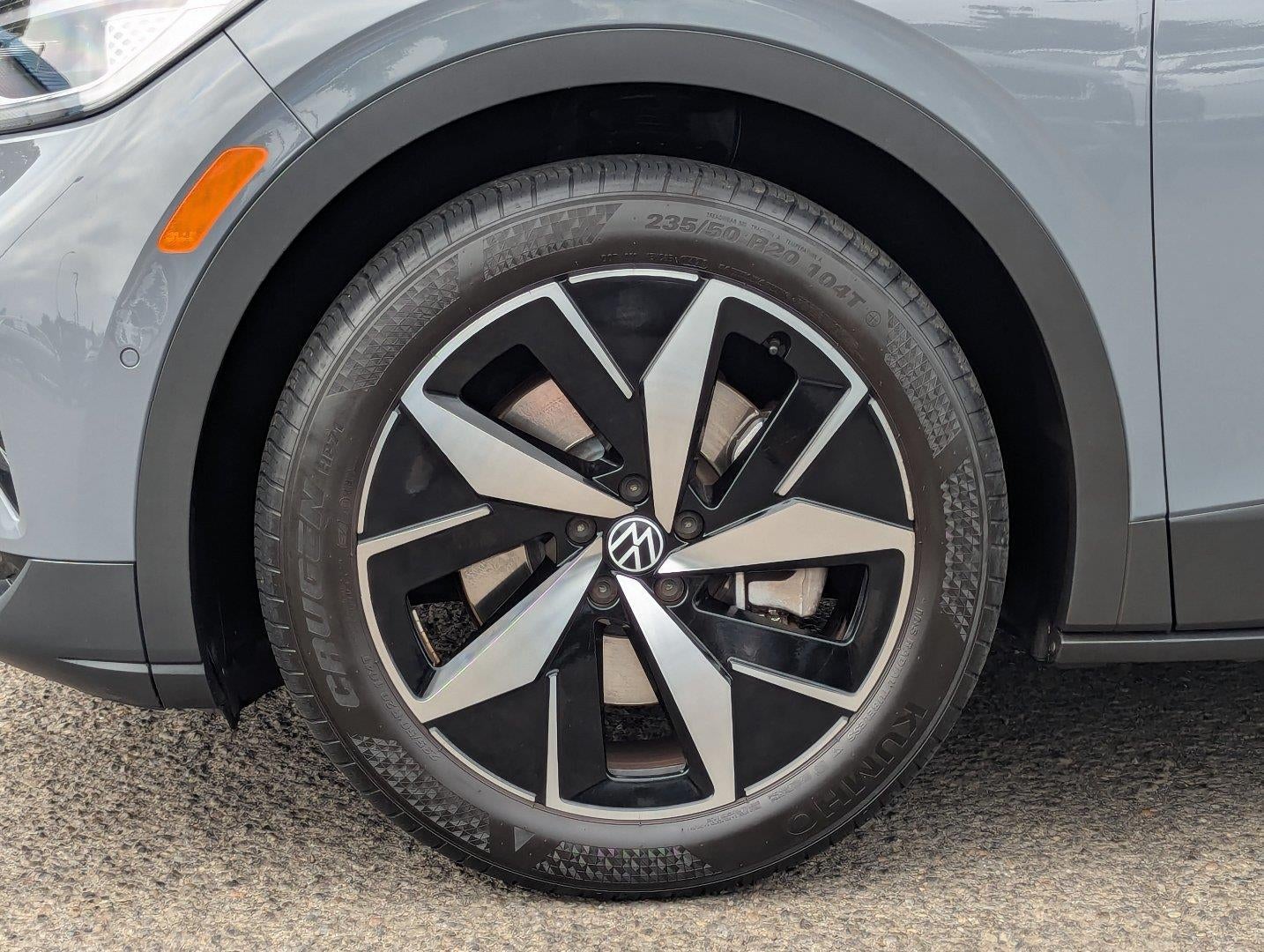 2023 Volkswagen ID.4 Pro S