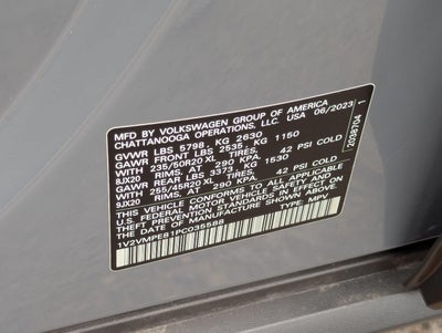 2023 Volkswagen ID.4 Pro S