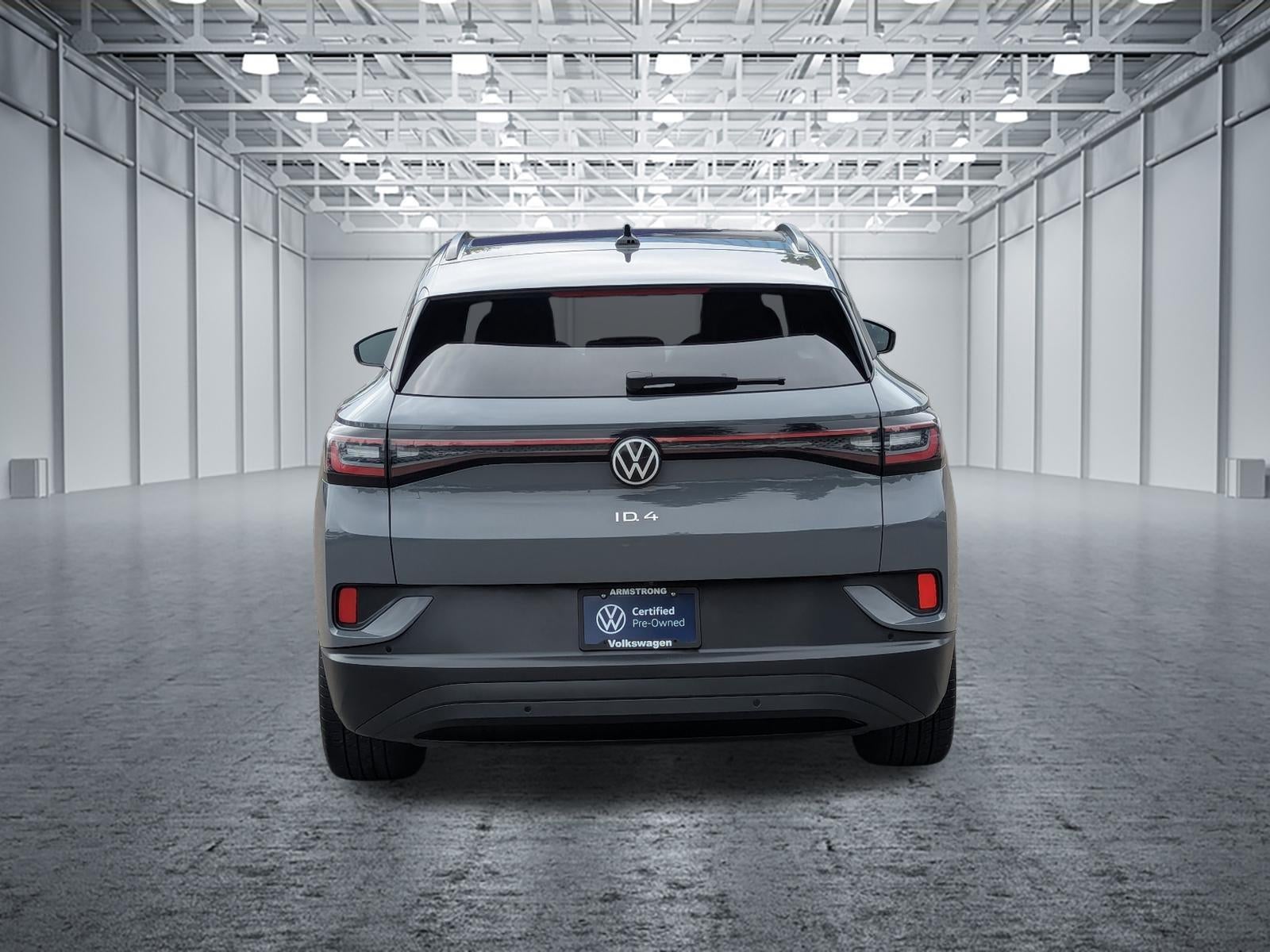 2023 Volkswagen ID.4 Pro S
