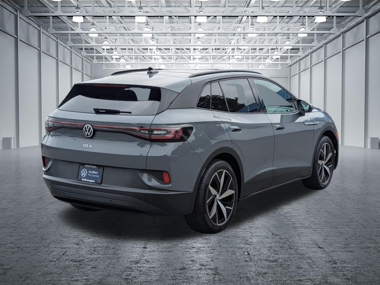 2023 Volkswagen ID.4 Pro S