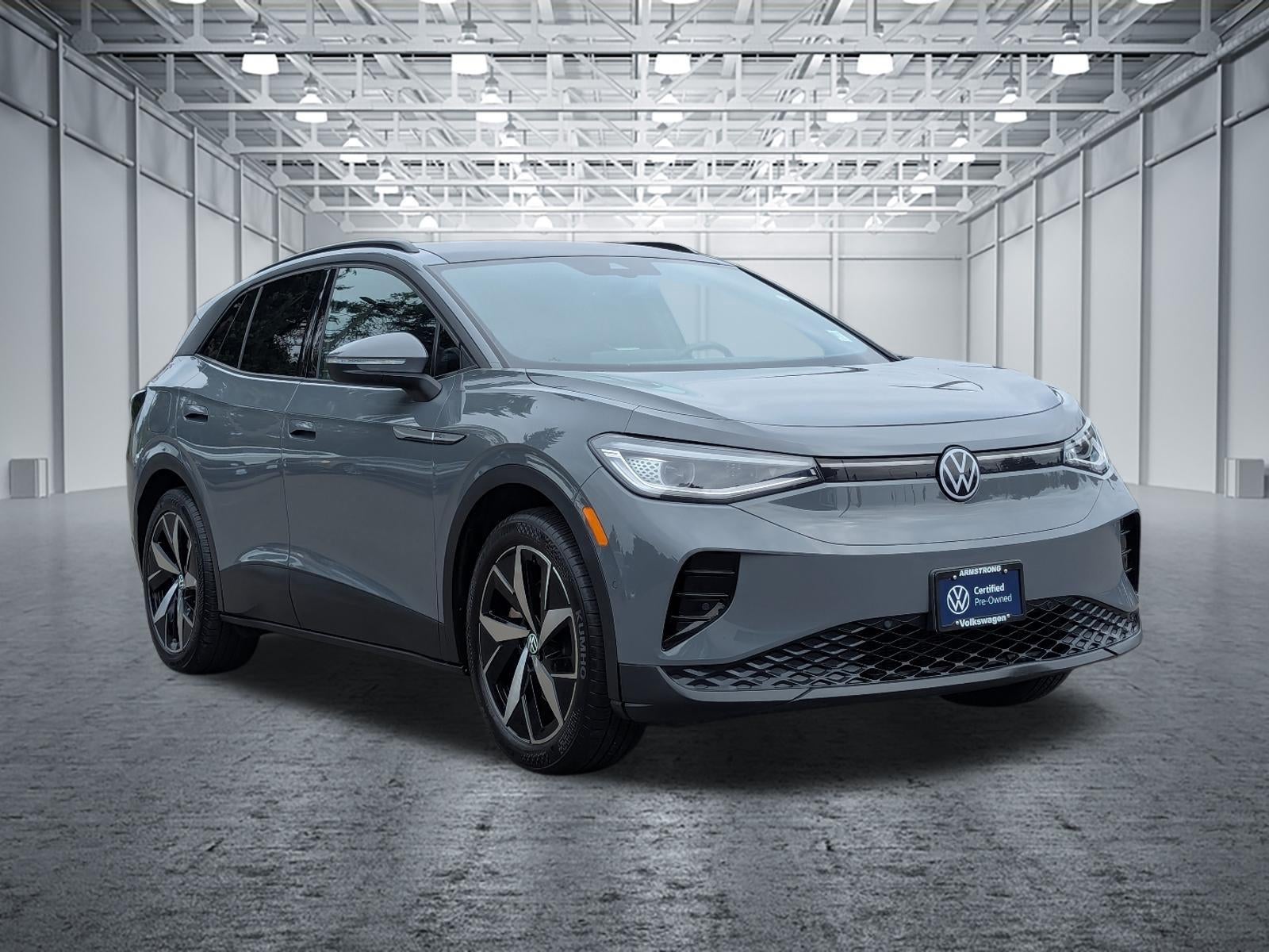 2023 Volkswagen ID.4 Pro S