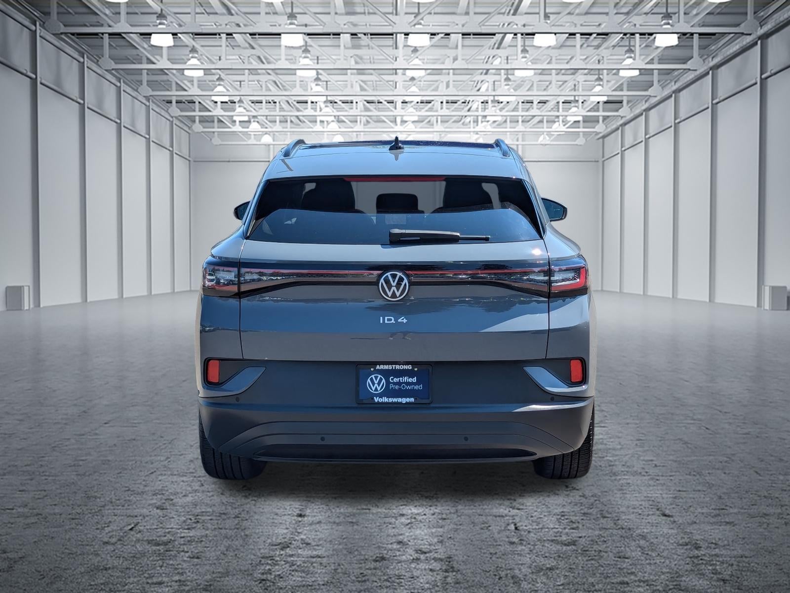 2023 Volkswagen Id.4 Pro S