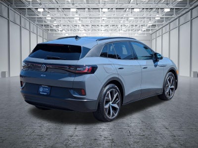 2023 Volkswagen Id.4 Pro S