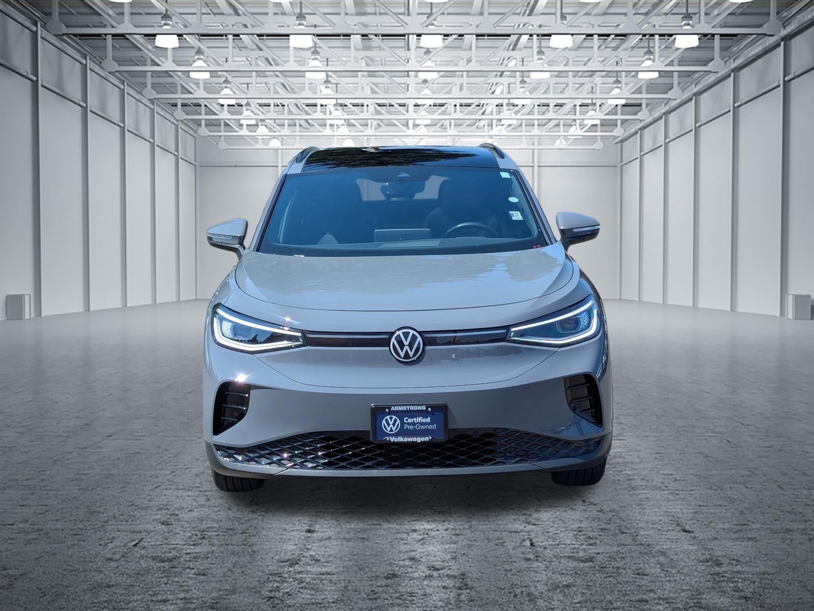 2023 Volkswagen Id.4 Pro S