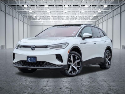 2023 Volkswagen ID.4 Pro S