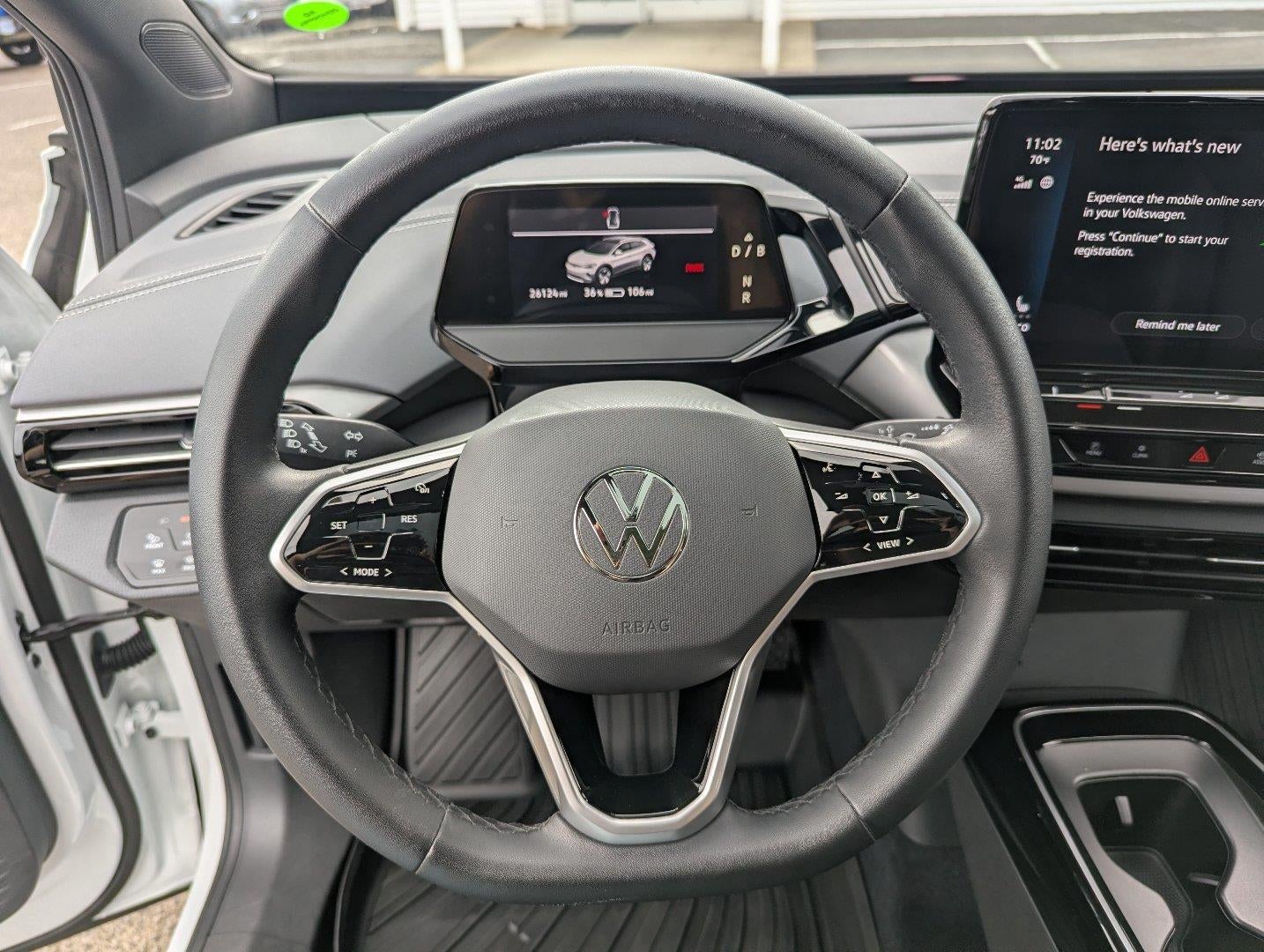 2023 Volkswagen ID.4 Pro S