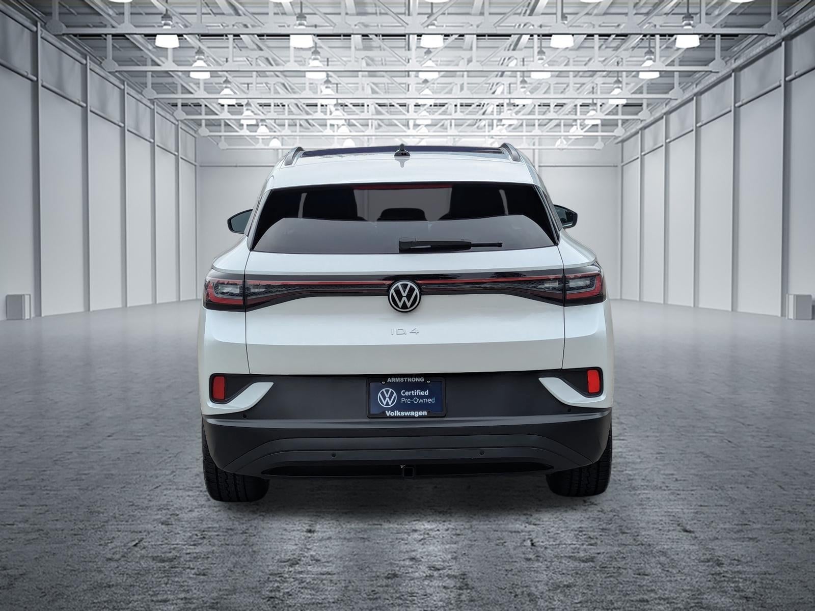 2023 Volkswagen ID.4 Pro S