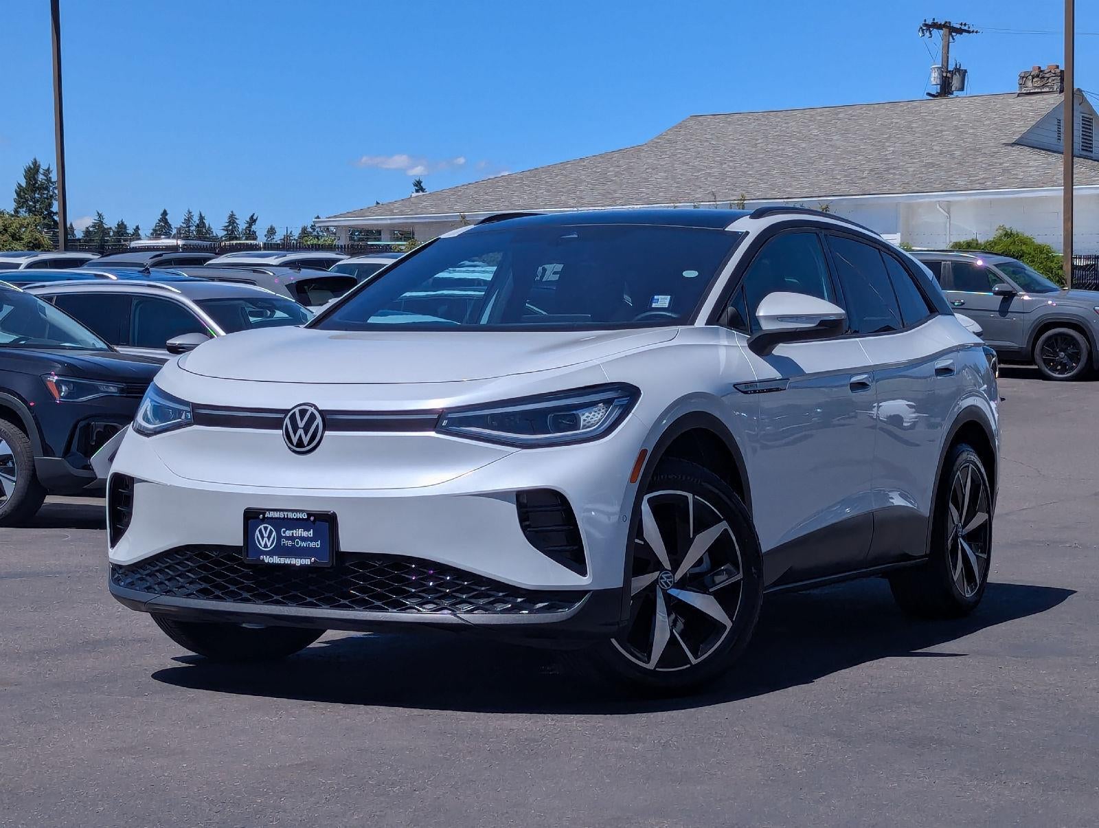 2023 Volkswagen ID.4 Pro S