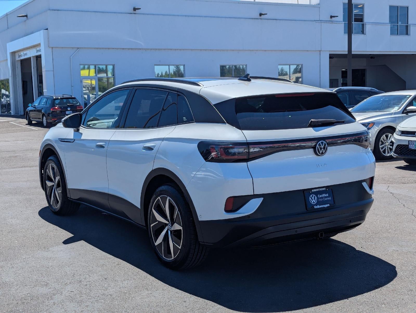 2023 Volkswagen ID.4 Pro S