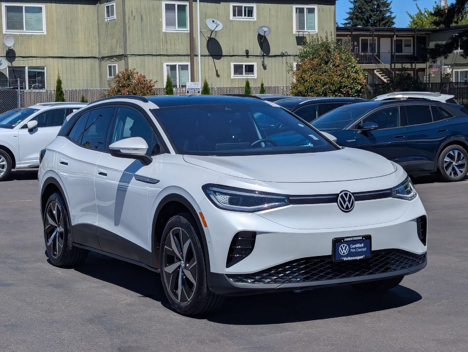 2023 Volkswagen ID.4 Pro S