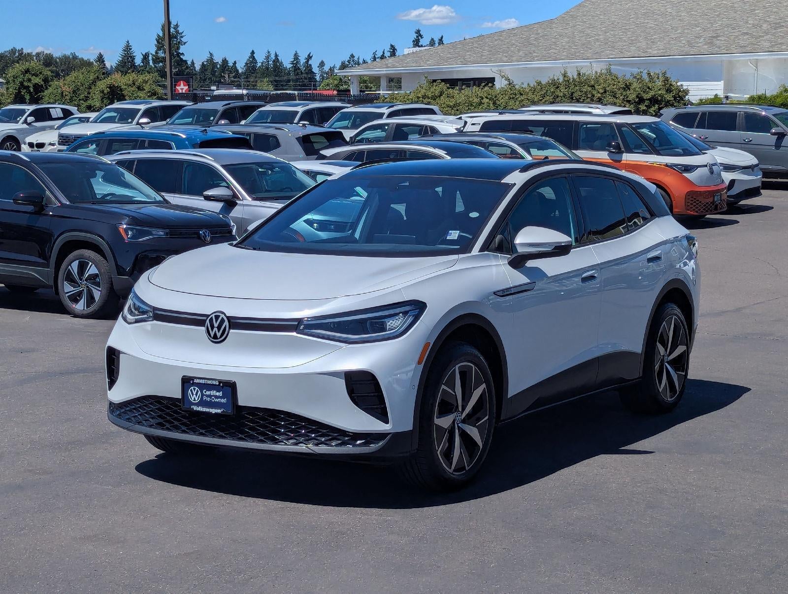 2023 Volkswagen ID.4 Pro S