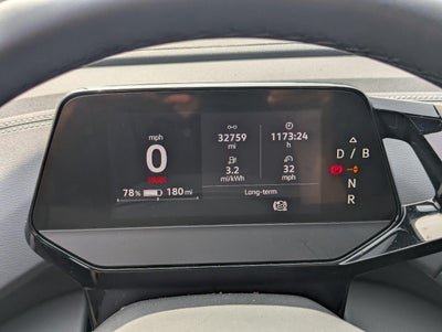 2023 Volkswagen Id.4 Pro S